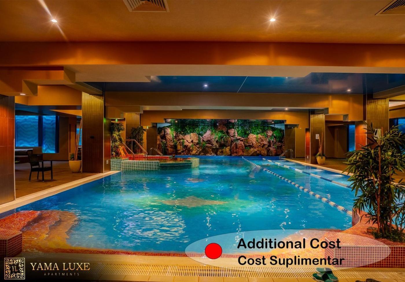 Yamaluxe Apartments - Silent & Warm With Many Facilities Bükreş Dış mekan fotoğraf