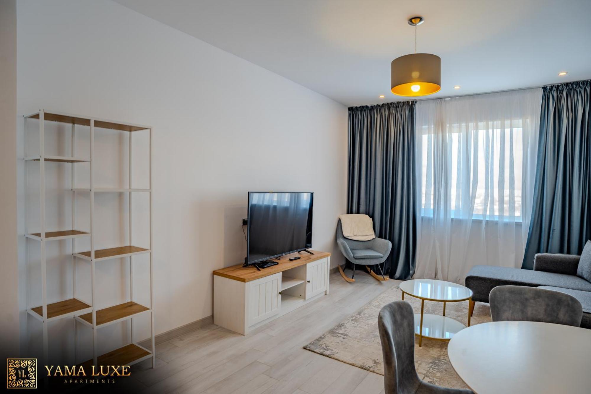 Yamaluxe Apartments - Silent & Warm With Many Facilities Bükreş Dış mekan fotoğraf
